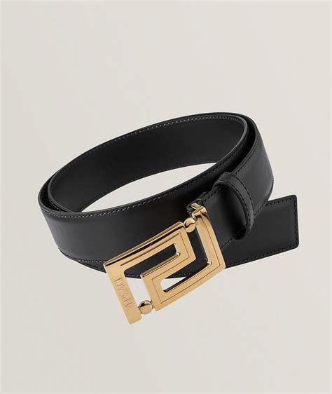 harry rosen versace collection belt|Versace Collection .